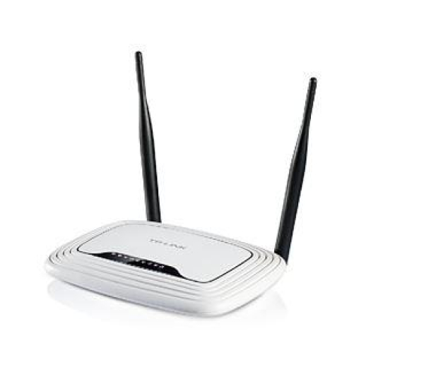 TP-Link TL-WR841N (300Mb/s b/g/n) - 54512 - zdjęcie 2